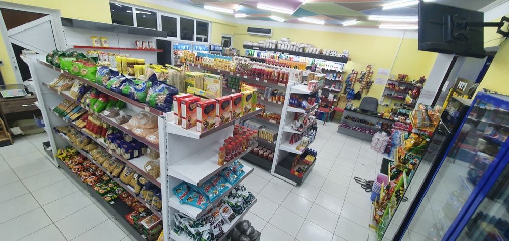 Stelajlar xolati zur 100%