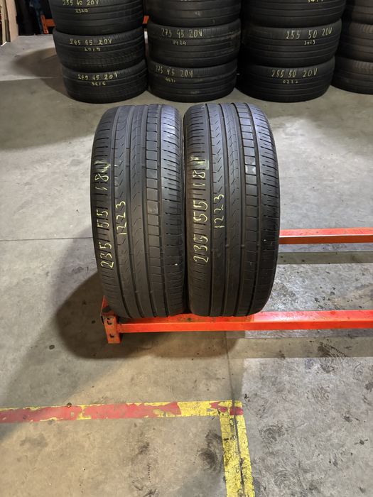 Anvelope Vara 235/55/18 Pirelli Scorpion Verde 235 55 18 R18