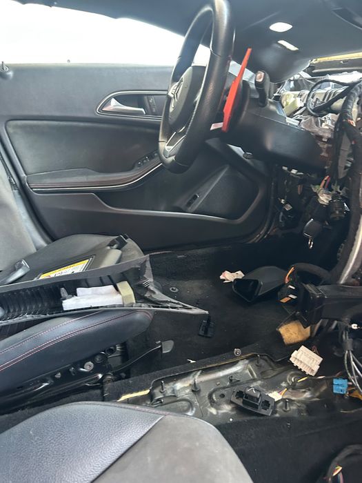 Mercedes CLA 220D pentru dezmembrat