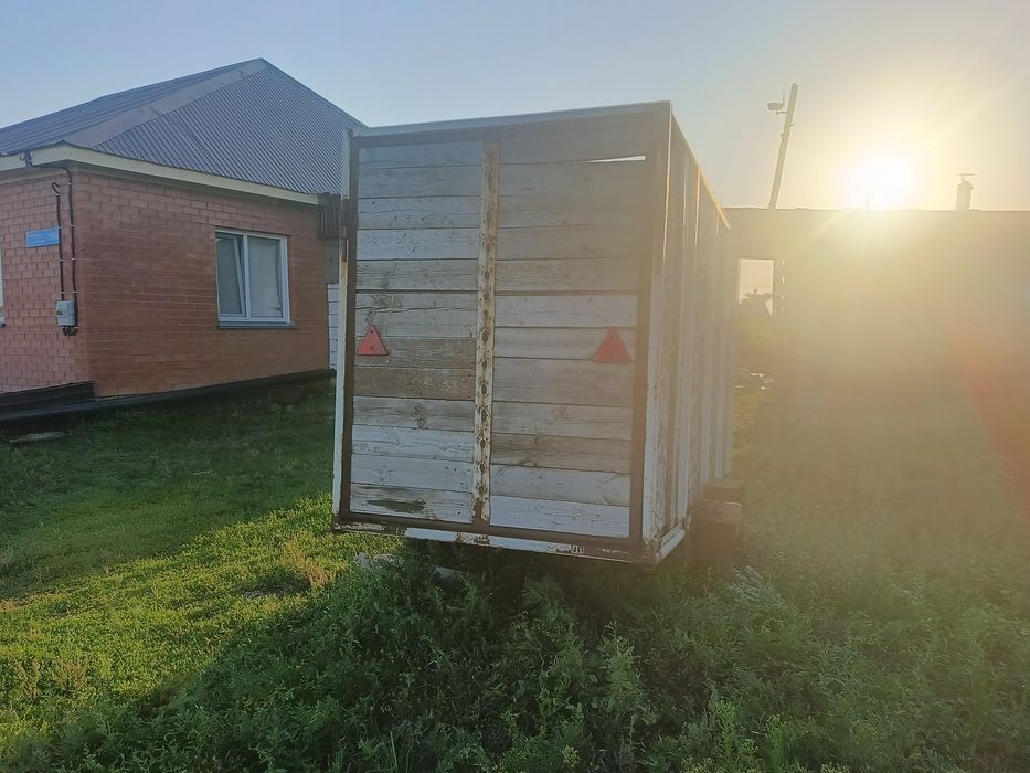 Продам прицеп для легковых авто