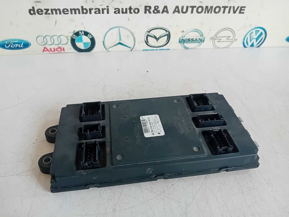 Modul Confort SAM Fata Mercedes Ml W164 GL X164 A1645404601 A1645453916 A1644423300