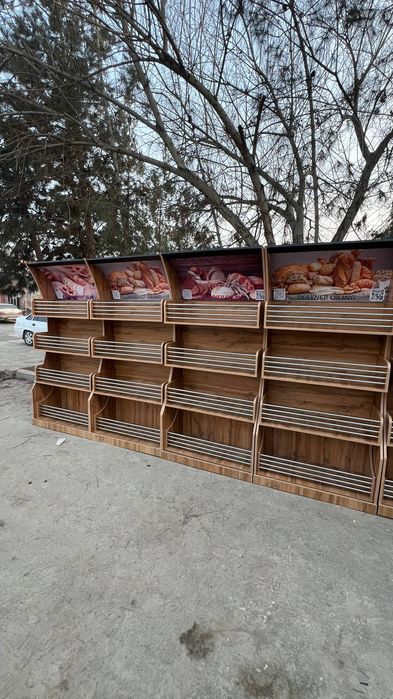 Non polka  stelajlar