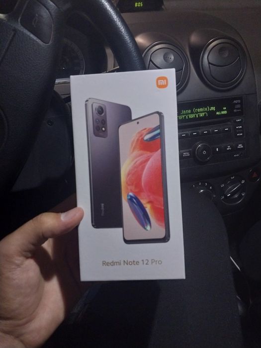 Redmi 12 pro 8/256 gb global versia
