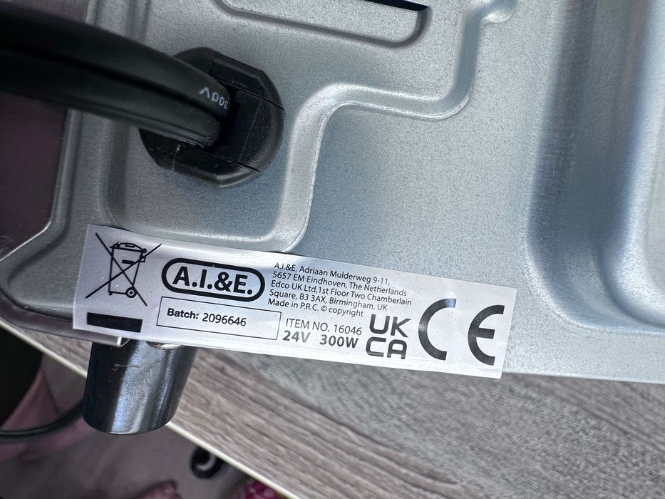 Фурна за камион 24V