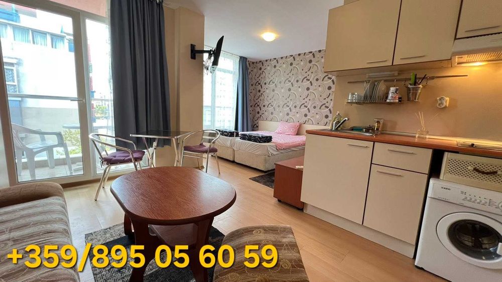 Продава се Едностаен апартамент в к.к. Слънчев бряг - 39 кв.м за 772 €/кв.м - Снимка #10
