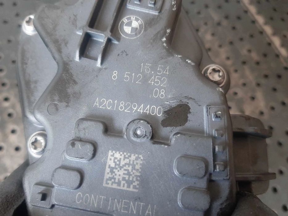 clapeta acceleratie  2.0 d  b47d20b  bmw x4 g02m f20 f21 f30 f31 euro 6  8512452  a2c18294400