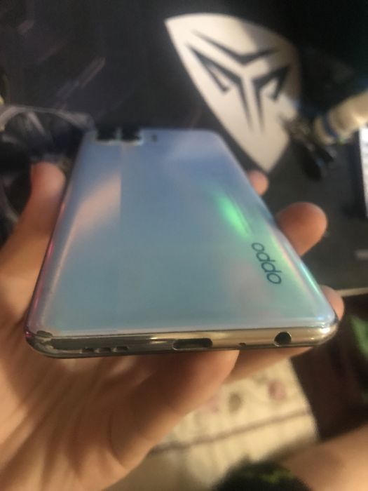 Телефон Oppo reno 4 lite