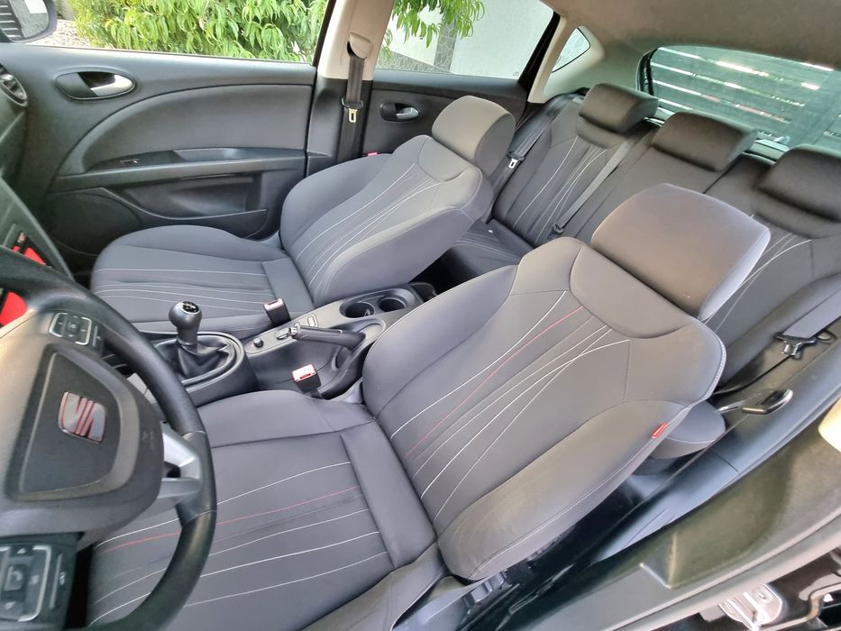Seat Leon Facelift