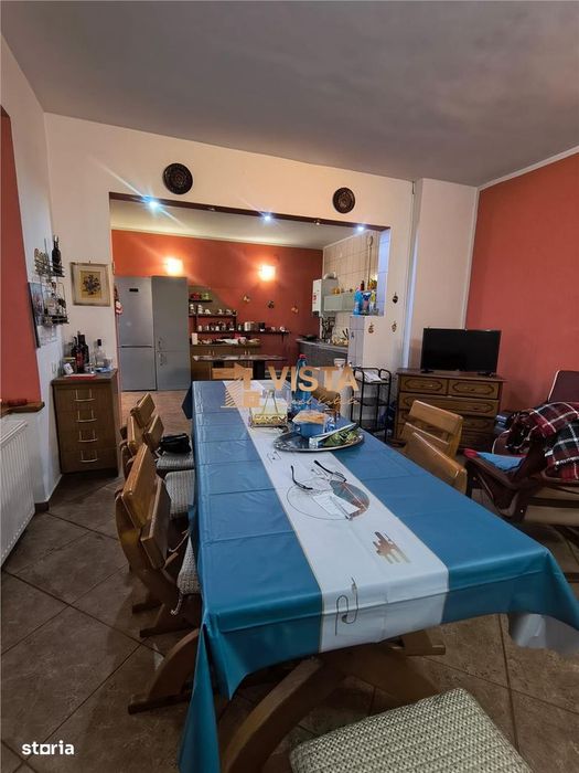 Casa cu 2300mp teren in Bod, Brasov
