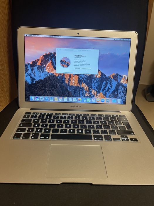 MacBook Air 13 inch 2017