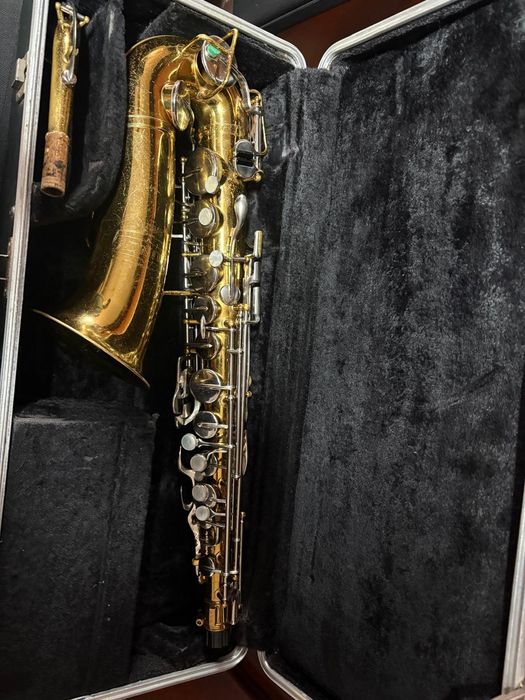 Saxofon Bundy Selmer