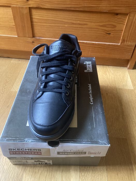 Кожени обувки/кецове skechers