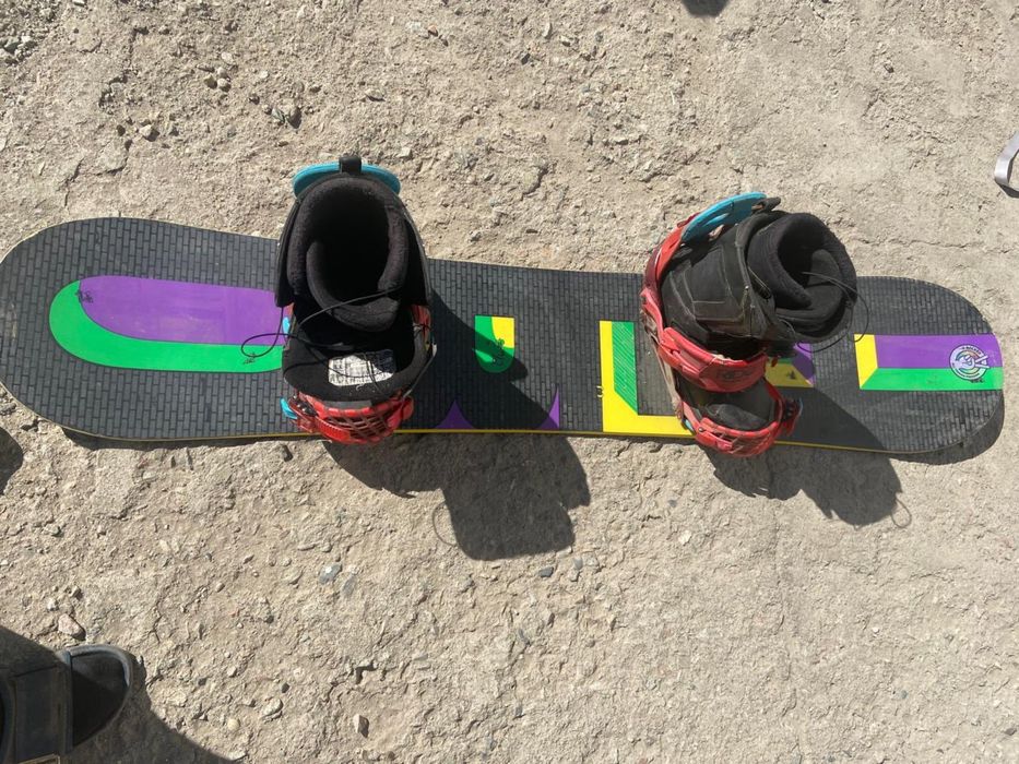 Сноуборд 40 размер