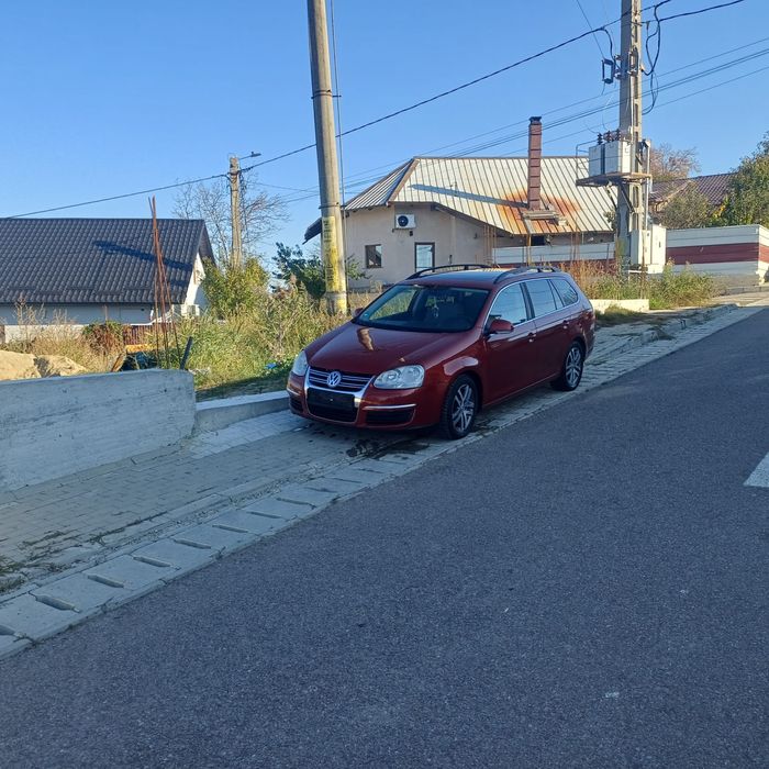 De vanzare vw golf an 2007 diesel