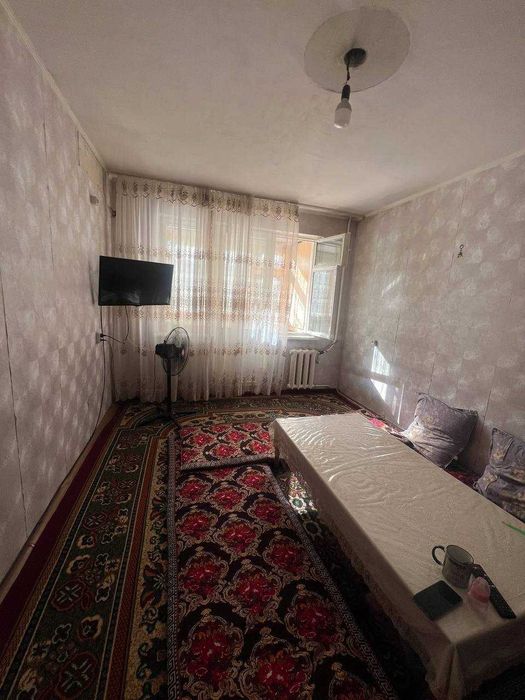 Чиланзар 24ква 
2/2/4 ичмаич балкон 1/3 средний ремонт Лакация яхши