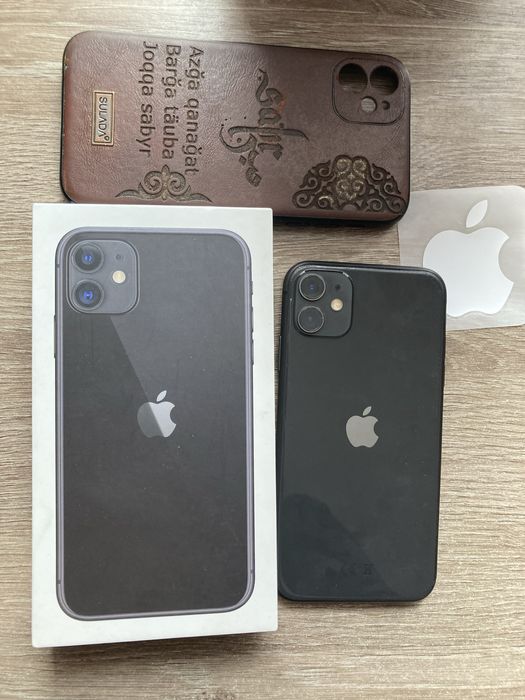 Айфон 11 85% Срочно!
