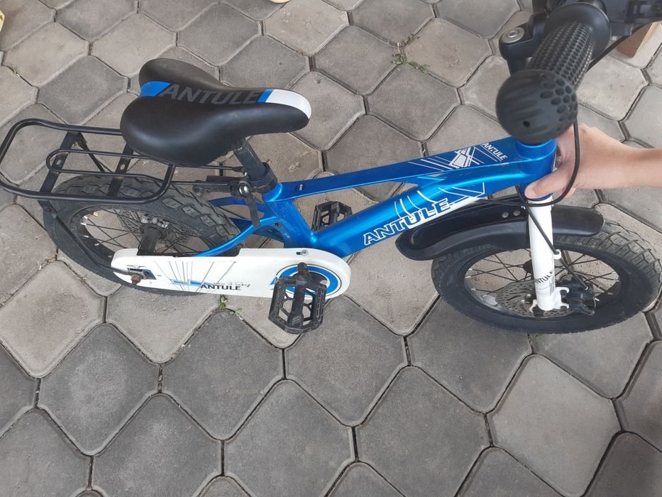 Спортивный велик