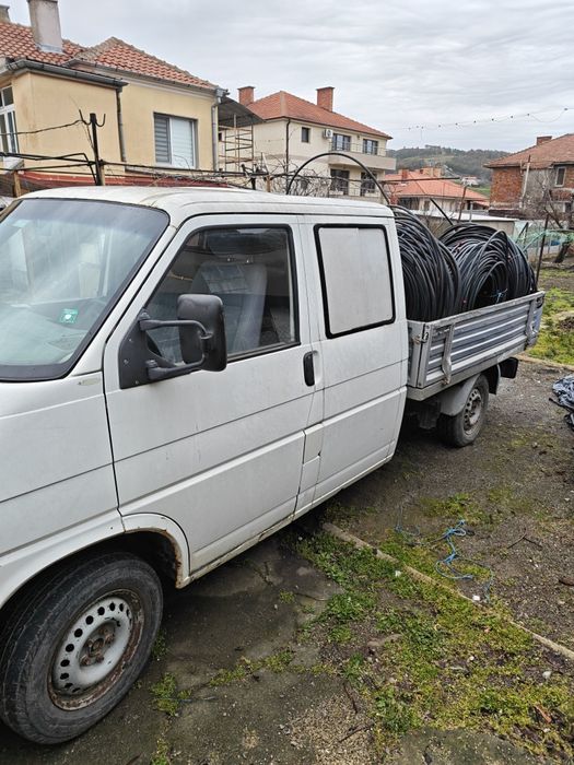 VW Transporter T4   2.4Д   78к.с.