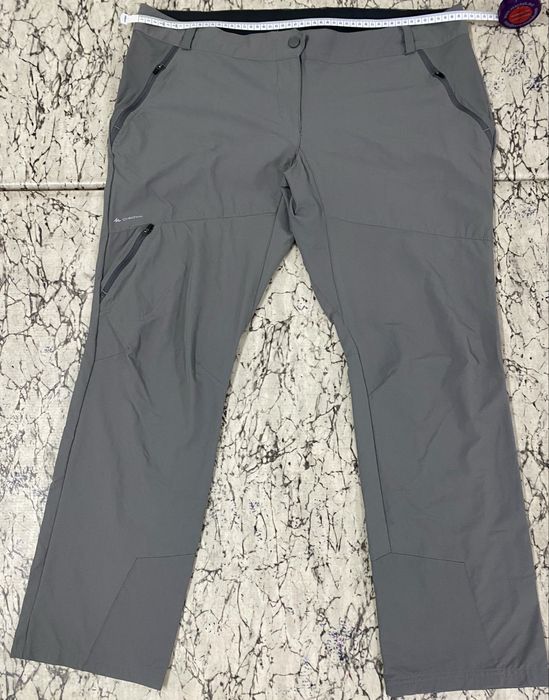 Продавам дамски стреч панталон за планинско ходене