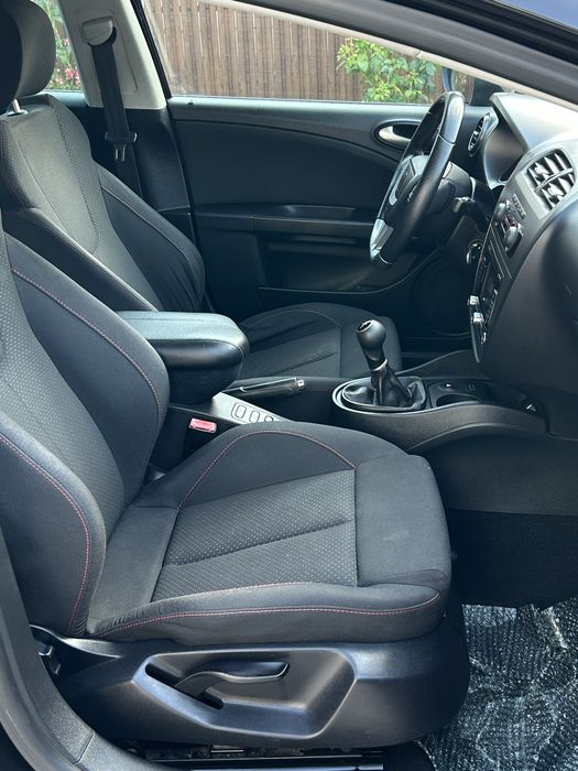 Seat Leon / FR / Facelift /