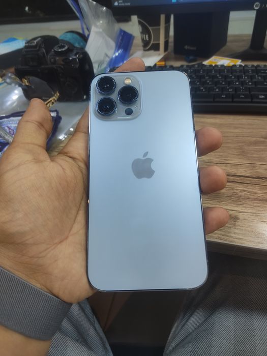 Iphone 13 pro max 128g