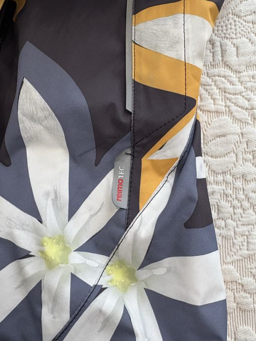 Reima куртка зимняя