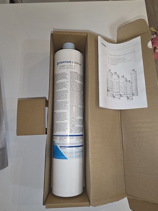 Filtru Apa  Everpure Claris Ultra 500