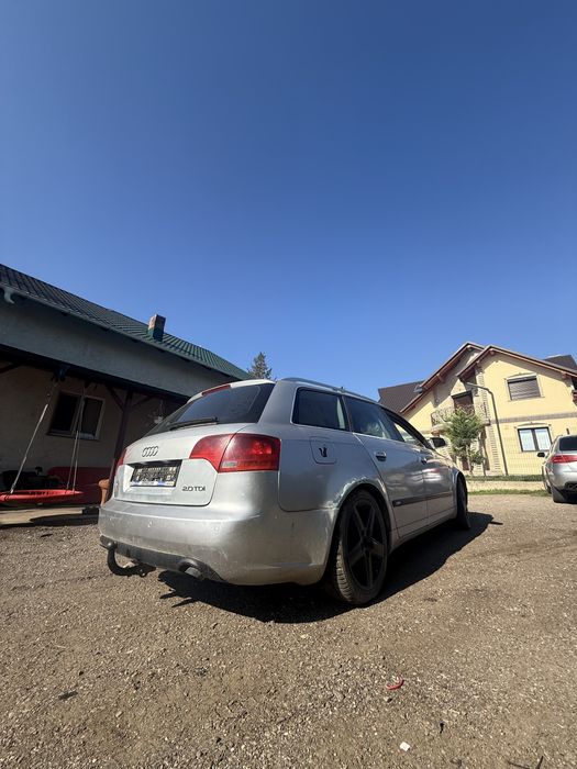 Piese Audi A4 B7 2.0 BRD 170cp