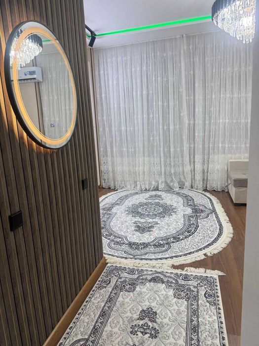 яшнабад 1х ком с ремонтом новостройка студия Узбум, Фаргона йоли 34м2;