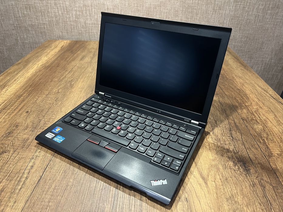 Lenovo ThinkPad X230 / i5 / 8GB RAM / SSD 240GB / 9 Cell