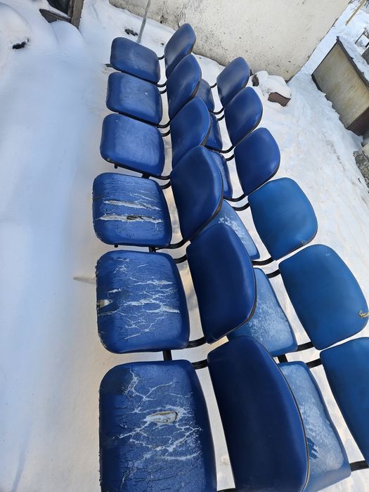 ИЗО скамья 3х местная