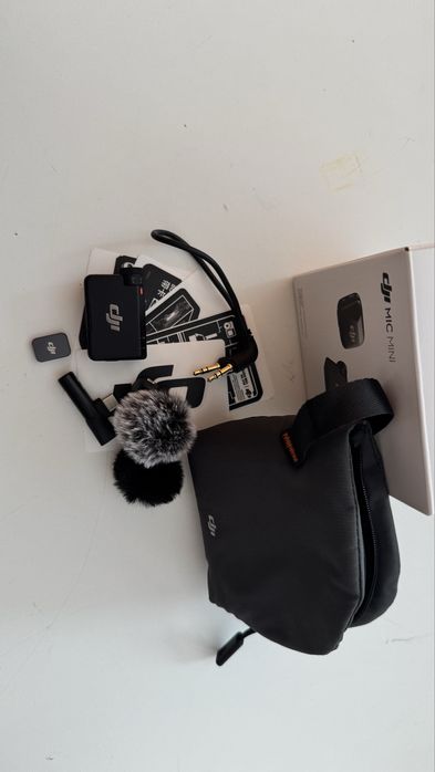 Петлички dji mic mini