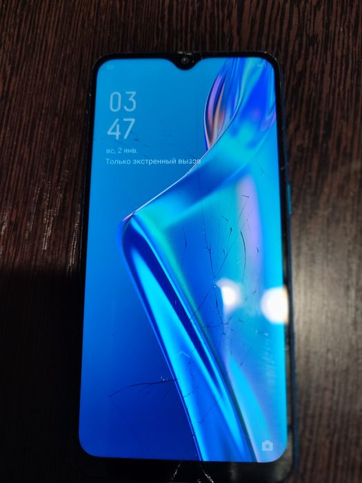 Телефон OPPO A12-за 12000т
