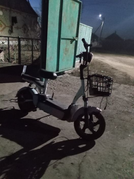 Электровелосипед