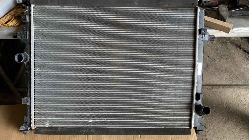 Радиаторы для Чангана