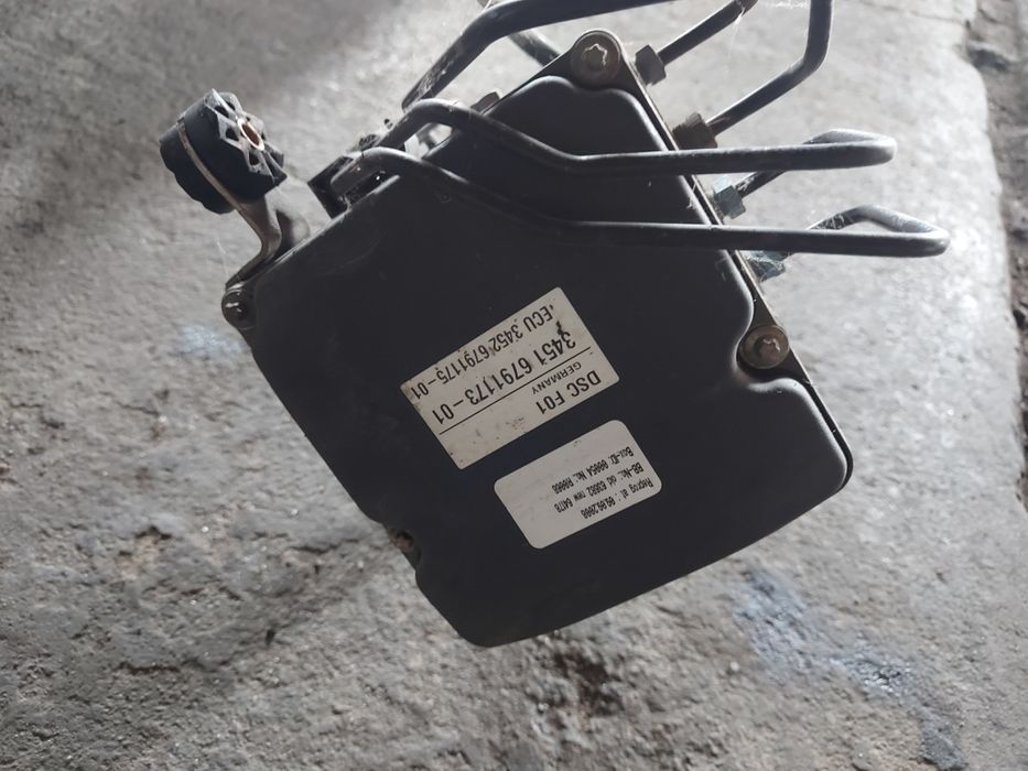 Pompa unitate abs Bmw seria 7 f01