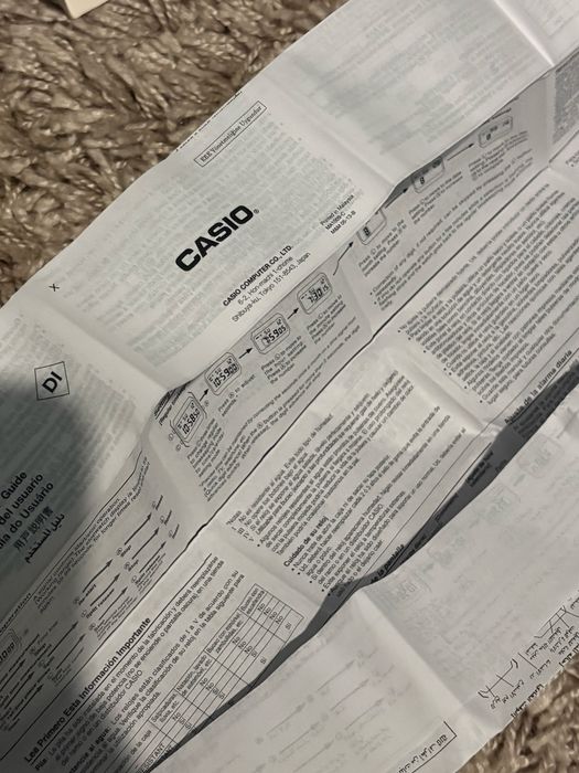 продам часы casio