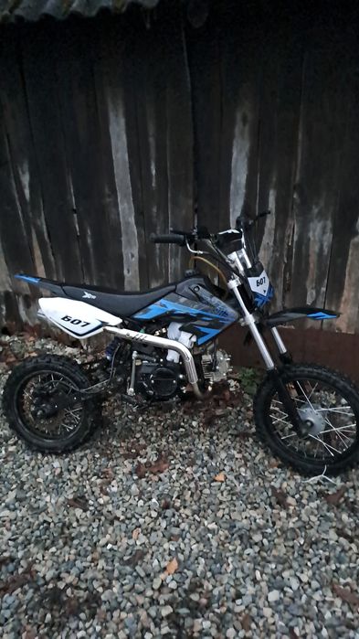 Cross KXD și XTR 125cc (în garanție )