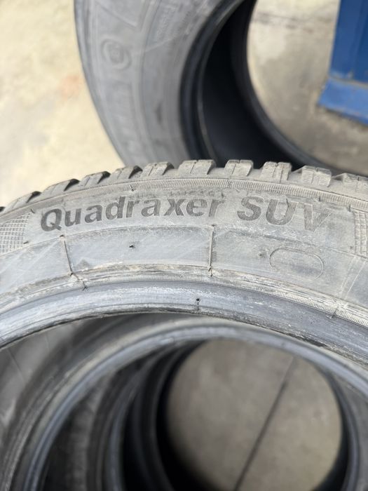 ЧИСТО НОВИ Гуми Kleber 235/45/19  96Y XL TL QUADRAXER 3