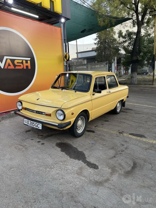 продаться запарож заз 968