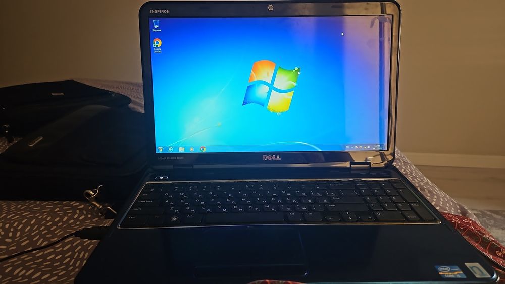 Ноутбук Dell Inspiron N5110