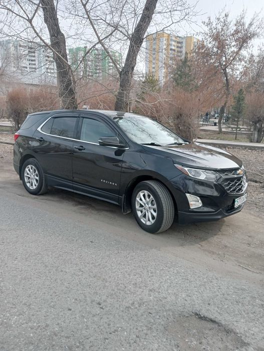 Шевроле эквинокс