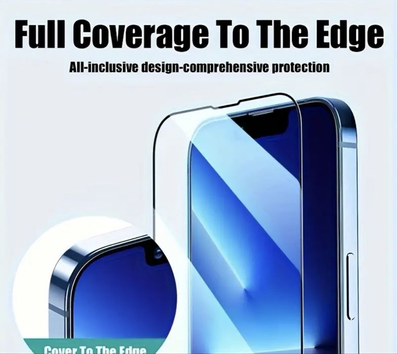 Folie Sticla Protectie ecran Iphone 11/12/13/14/15/16/17 Pro/Promax/