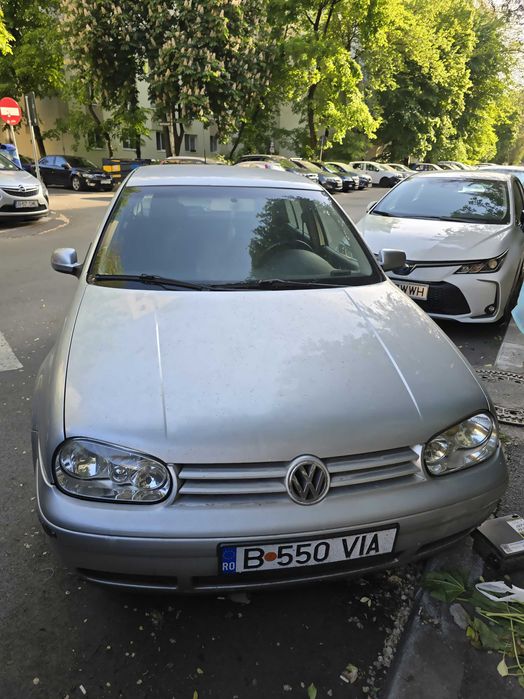 Volkswagen Golf 4