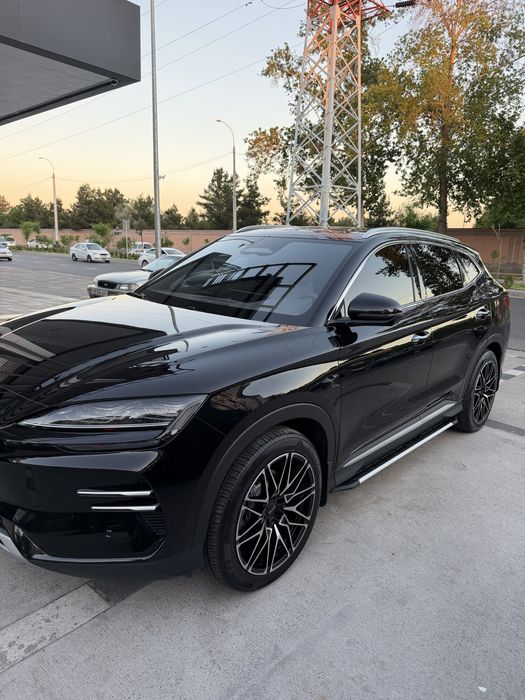 Byd champion smart 2025 yil