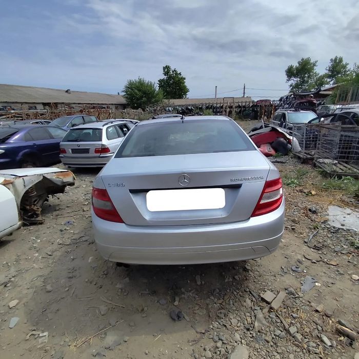 Dezmembrari Mercedes-Benz C-CLASS (W204) (2007-2014) C 180 Kompressor