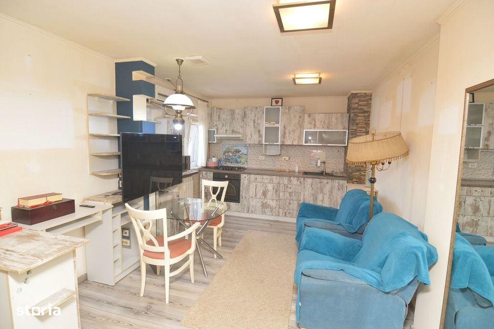 Apartament Superb 2 Camere Calea Mosilor | Complet Mobilat Si Utilat