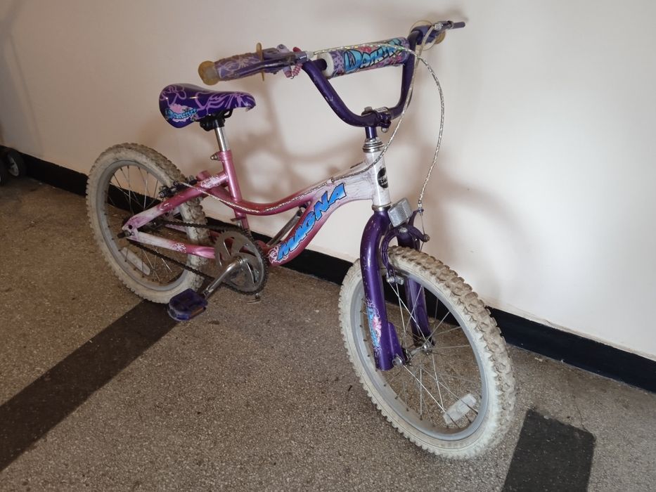 детско колело в перфектно състояние