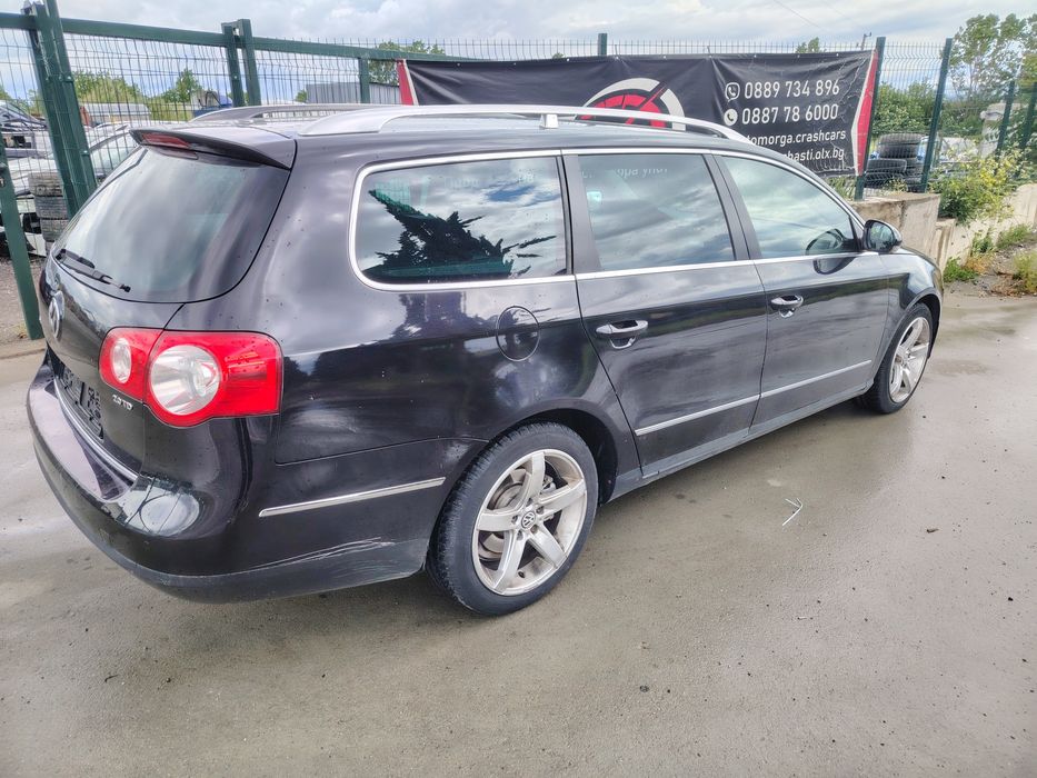 Фолксваген Пасат 6 2.0 тди 140 к.с. БКП / VW Passat 6 2.0 tdi BKP НА ЧАСТИ