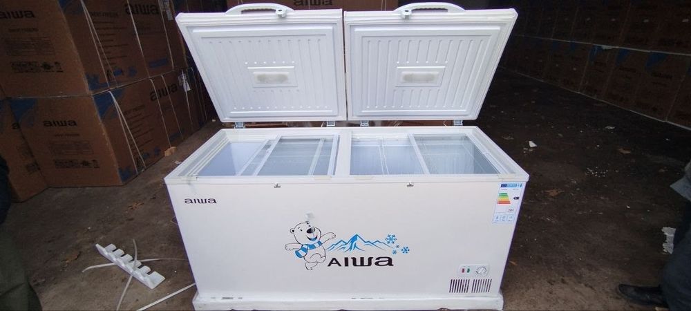 Морозильник Aiwa freezer